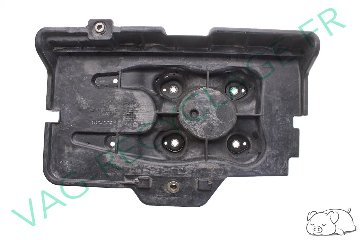 Support de batterie 1J0915333 pour Audi A3 8L Phase 2 - Image 1
