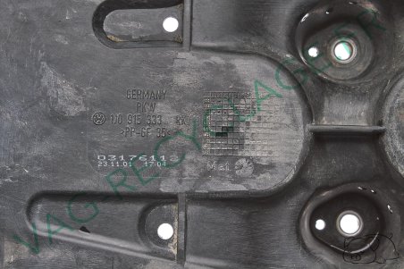 Support de batterie 1J0915333 pour Audi A3 8L Phase 2 - Image 2