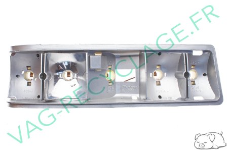 Réflecteur feu arrière gauche + antibrouillard 1366371 Bmw série 3 E21 - Image 2