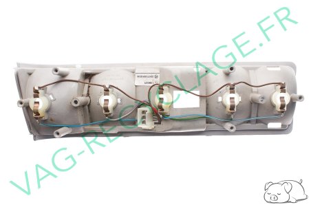 Réflecteur feu arrière gauche + antibrouillard 1366371 Bmw série 3 E21 - Image 5