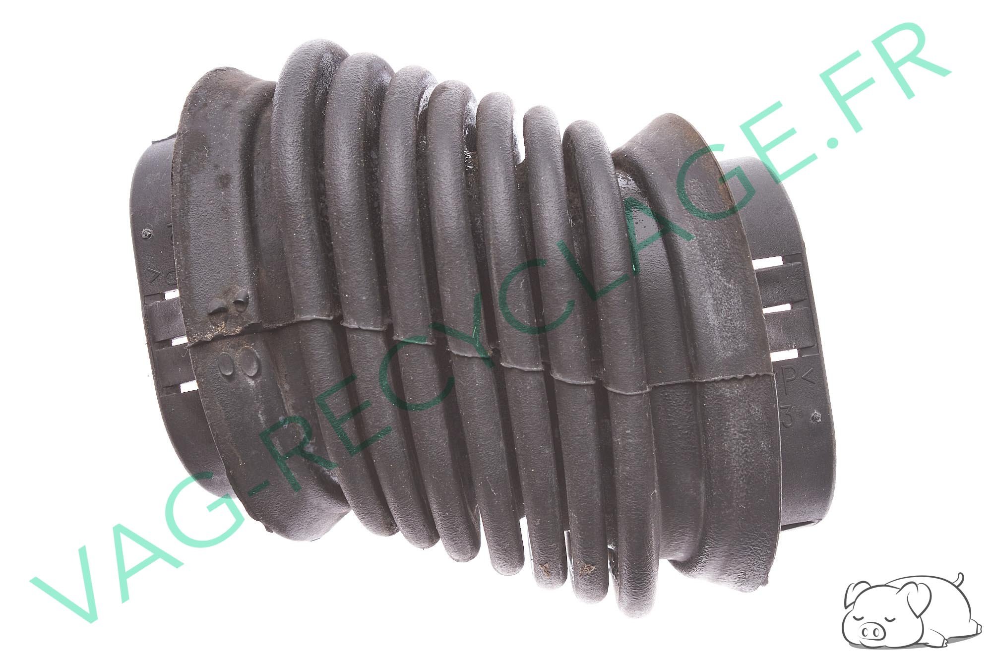 Soufflet faisceau câble de porte avant 8D0959845F Audi A3 8L A4 B5 A6 C4 C5 TT - Image 1