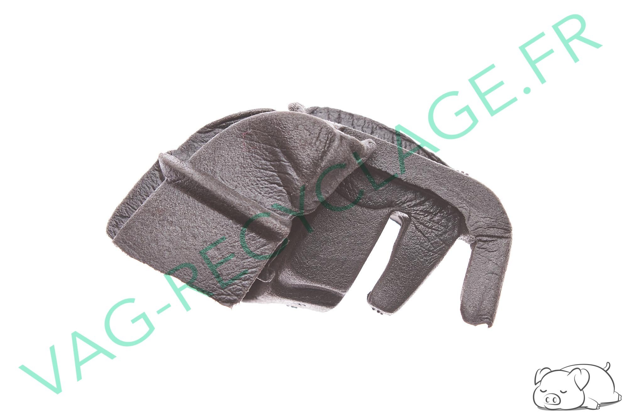 Joint arrière panneau de porte avant droite 8L3867382 pour Audi A3 8L 2 portes - Image 1