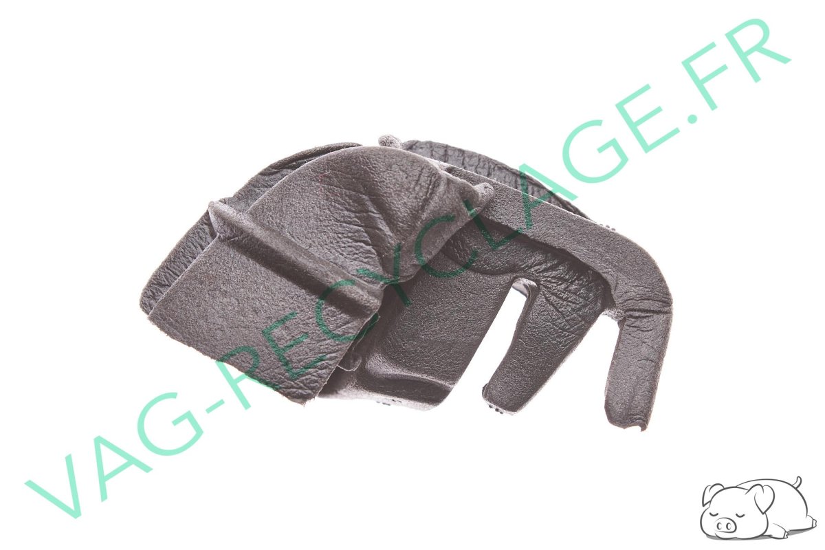 Joint arrière panneau de porte avant droite 8L3867382 pour Audi A3 8L 2 portes - Image 1
