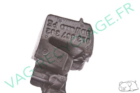 Joint arrière panneau de porte avant droite 8L3867382 pour Audi A3 8L 2 portes - Image 3