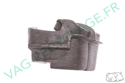 Joint arrière panneau de porte avant droite 8L3867382 pour Audi A3 8L 2 portes - Image 4