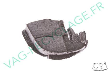 Joint arrière panneau de porte avant droite 8L3867382 pour Audi A3 8L 2 portes - Image 5