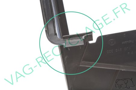 Cache batterie 1J0915335 pour Audi A3 8L Phase 2 - Image 5