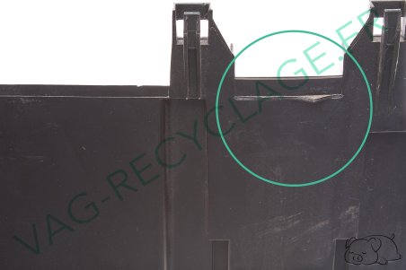 Cache batterie 1J0915335 pour Audi A3 8L Phase 2 - Image 6