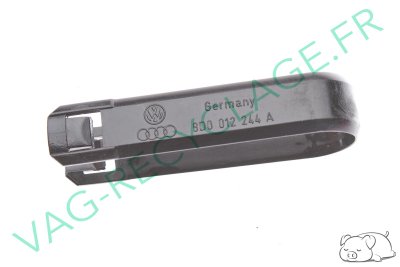 Outil cache boulon de roue 8D0012244A Audi A1 A2 Audi A3 A4 A5 A6 A8 TT Q3 Q5 - Image 1