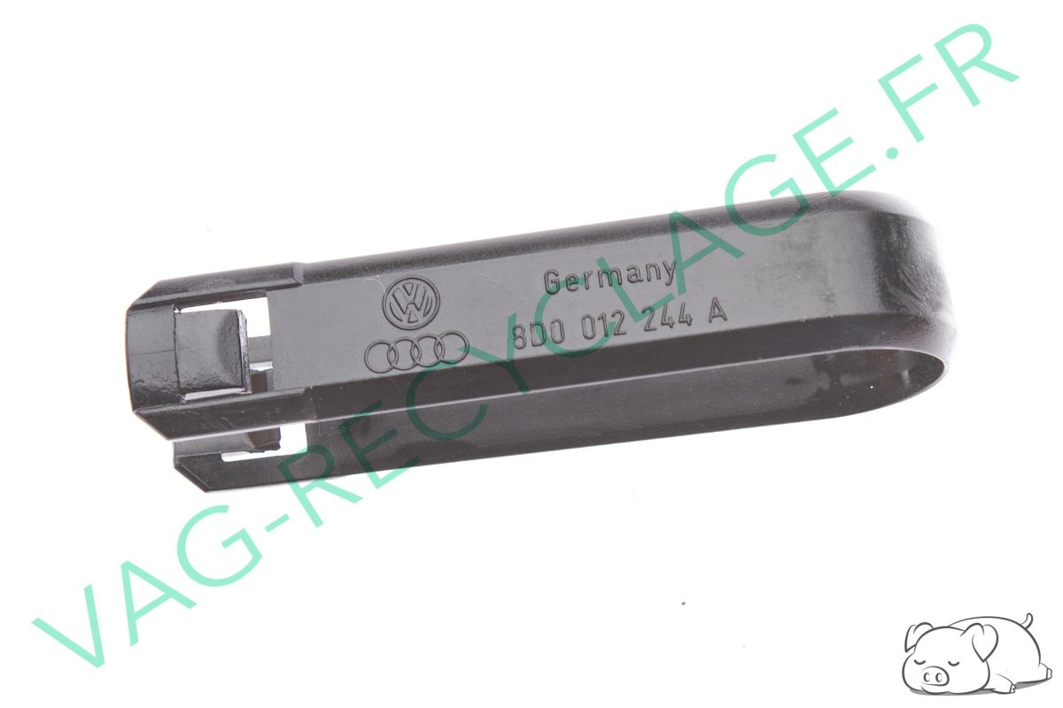 Outil cache boulon de roue 8D0012244A Audi A1 A2 Audi A3 A4 A5 A6 A8 TT Q3 Q5 - Image 1