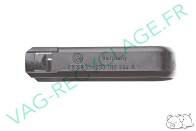Outil cache boulon de roue 8D0012244A Audi A1 A2 Audi A3 A4 A5 A6 A8 TT Q3 Q5 - Image 1