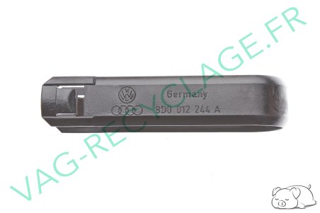Outil cache boulon de roue 8D0012244A Audi A1 A2 Audi A3 A4 A5 A6 A8 TT Q3 Q5 - Image 2