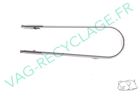 Outil cache boulon de roue 8D0012244A Audi A1 A2 Audi A3 A4 A5 A6 A8 TT Q3 Q5 - Image 3