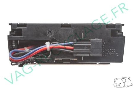 Cendrier avant 8L0857951C pour Audi A3 8L Phase 2 - Image 7