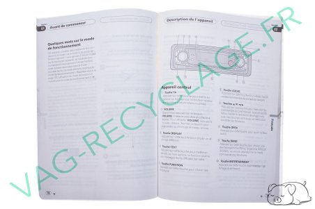 Notice autoradio Pioneer DEH-P7600MP RDS / DAB / CD / MP3 / WMA - Image 3