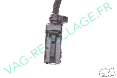 Fiche faisceau 6 pôles 4B0971636 Audi A2 Audi A3 8L Audi A4 B5 A6 C5 A8 D2 - Image 3