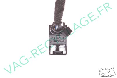 Fiche faisceau 6 pôles 4B0971636 Audi A2 Audi A3 8L Audi A4 B5 A6 C5 A8 D2 - Image 7