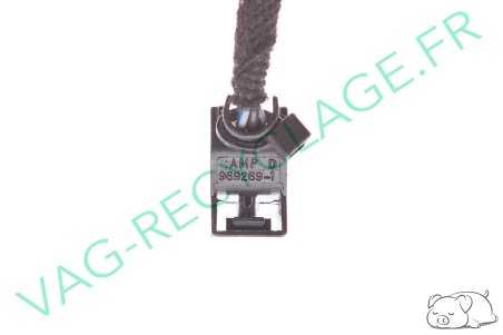 Fiche faisceau 6 pôles 4B0971636 Audi A2 Audi A3 8L Audi A4 B5 A6 C5 A8 D2 - Image 7