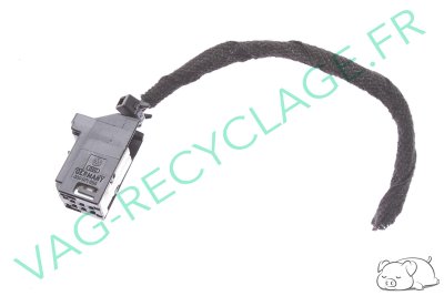 Fiche faisceau 6 pôles 4B0971636 Audi A2 Audi A3 8L Audi A4 B5 A6 C5 A8 D2 - Image 8