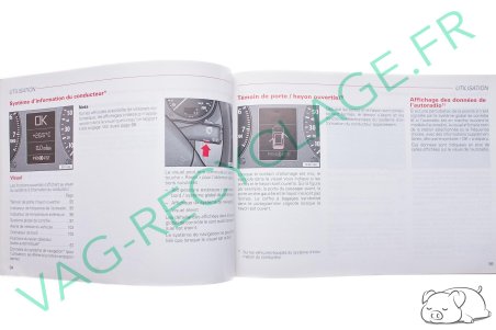 Notice d'utilisation 221.561.8L0.40 pour Audi A3 8L - Image 4