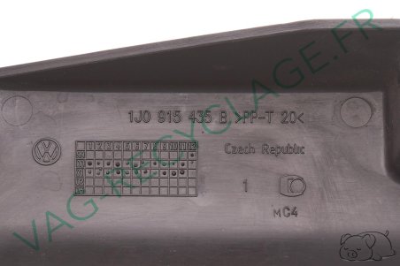 Cache de batterie 1J0915435B pour Audi A3 8L Phase 2 - Image 10
