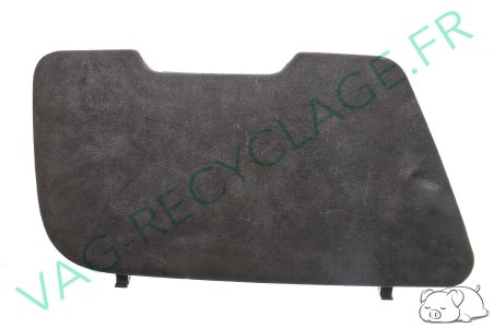 Vide-poches porte avant gauche 8L3868977C Audi A3 8L Phase 2 (noir) - Image 1