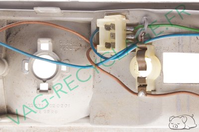 Réflecteur feu arrière droit 1366372 pour Bmw série 3 E21 - Image 8