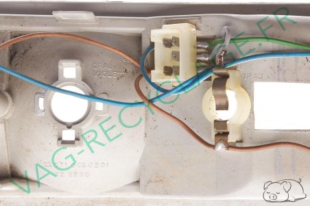 Réflecteur feu arrière droit 1366372 pour Bmw série 3 E21 - Image 8