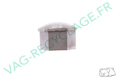 Cache boulon de roue 321601173A Gris Volkswagen Audi Seat Skoda (moyen) - Image 3