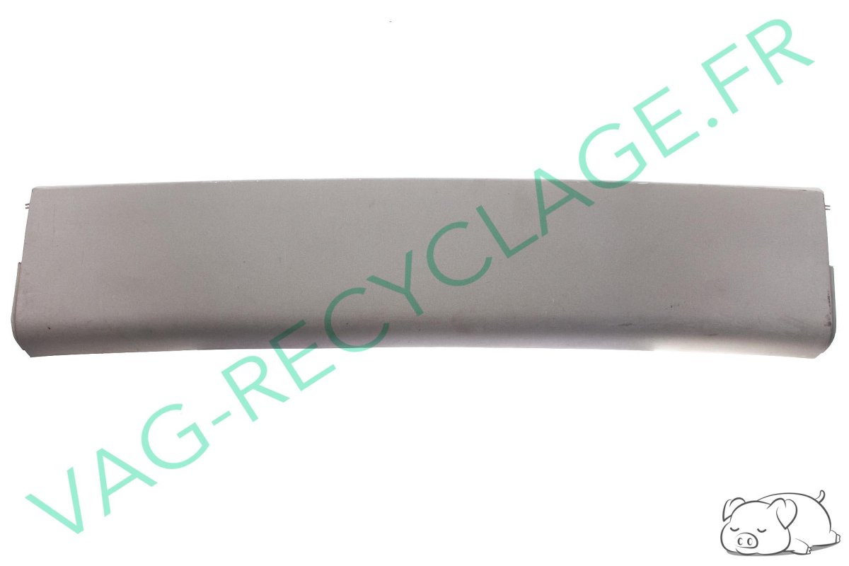 Cache ciel de toit partie arrière 8L3867839 pour Audi A3 8L Phase 2 (gris) - Image 1