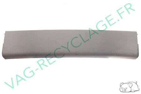 Cache ciel de toit partie arrière 8L3867839 pour Audi A3 8L Phase 2 (gris) - Image 1