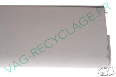 Cache ciel de toit partie arrière 8L3867839 pour Audi A3 8L Phase 2 (gris) - Image 5