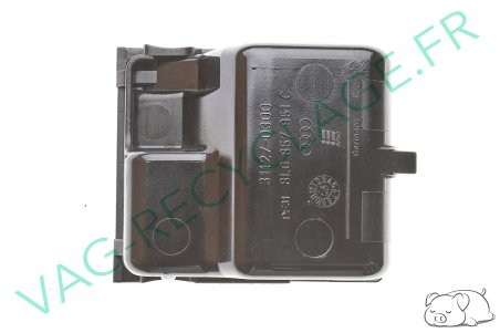 Insert de cendrier avant 8L0857951C pour Audi A3 8L Phase 2 - Image 2