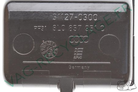 Insert de cendrier avant 8L0857951C pour Audi A3 8L Phase 2 - Image 3