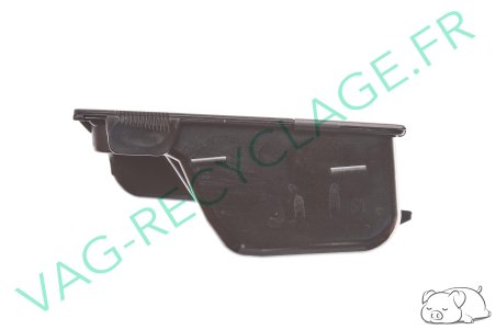 Insert de cendrier avant 8L0857951C pour Audi A3 8L Phase 2 - Image 5