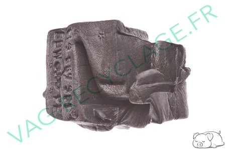Joint arrière panneau de porte avant gauche 8L3867381 pour Audi A3 8L 2 portes - Image 1