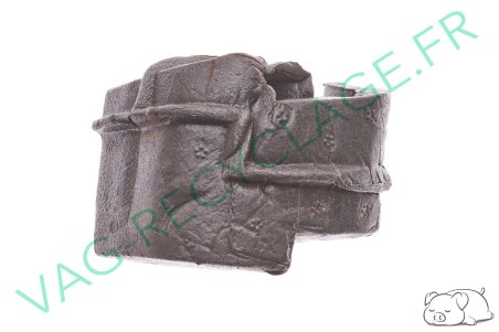 Joint arrière panneau de porte avant gauche 8L3867381 pour Audi A3 8L 2 portes - Image 2