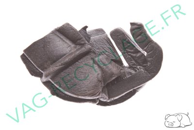Joint arrière panneau de porte avant gauche 8L3867381 pour Audi A3 8L 2 portes - Image 3