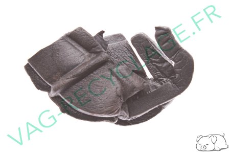Joint arrière panneau de porte avant gauche 8L3867381 pour Audi A3 8L 2 portes - Image 3