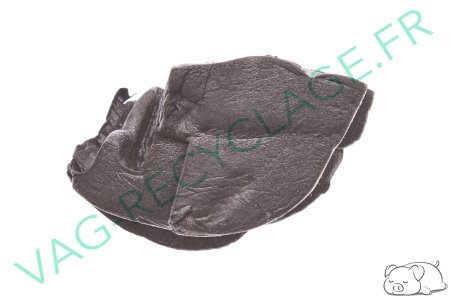 Joint arrière panneau de porte avant gauche 8L3867381 pour Audi A3 8L 2 portes - Image 4