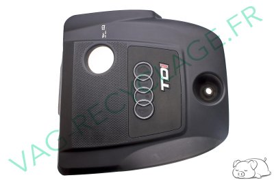 Cache moteur 038103925GC pour Audi A3 8L Phase 2 1.9 TDI - Image 1