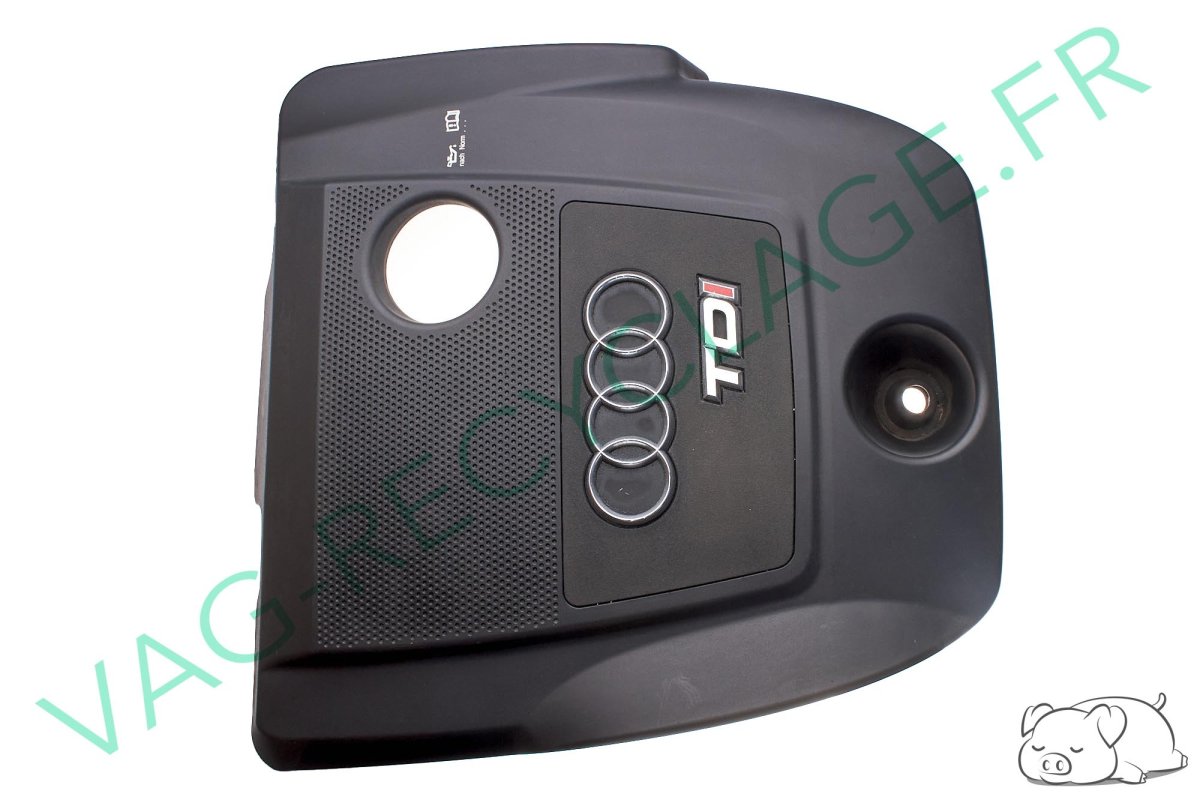 Cache moteur 038103925GC pour Audi A3 8L Phase 2 1.9 TDI - Image 1