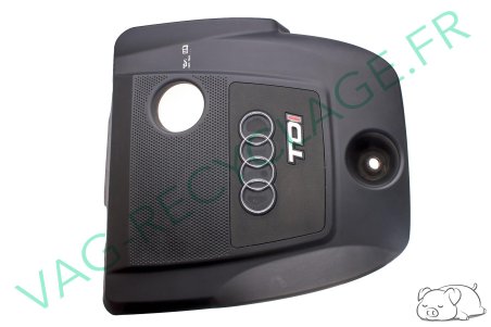 Cache moteur 038103925GC pour Audi A3 8L Phase 2 1.9 TDI - Image 1