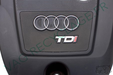 Cache moteur 038103925GC pour Audi A3 8L Phase 2 1.9 TDI - Image 3