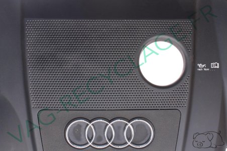 Cache moteur 038103925GC pour Audi A3 8L Phase 2 1.9 TDI - Image 5