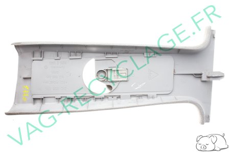 Cache montant de porte droit 1H4867244B pour Golf 3 et Vento - Image 2