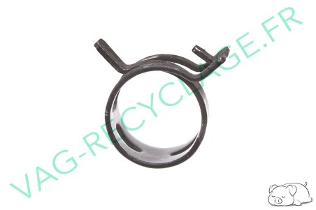 Collier durite de refroidissement 23x12 N90686901 Volkswagen Audi Seat Skoda - Image 1