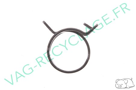 Collier durite de refroidissement 23x12 N90686901 Volkswagen Audi Seat Skoda - Image 2