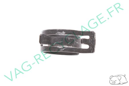 Collier durite de refroidissement 23x12 N90686901 Volkswagen Audi Seat Skoda - Image 3