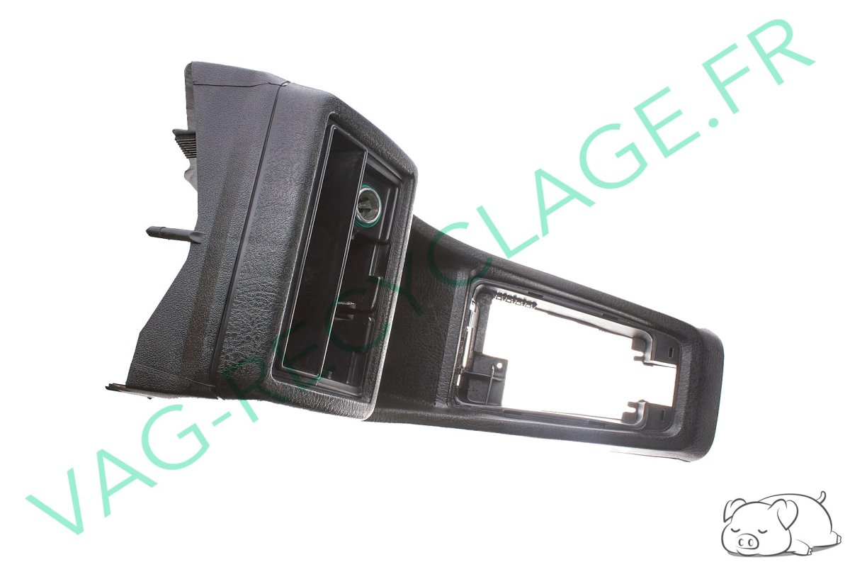 Console centrale 191863241AF pour Golf 2 et Jetta 2 - Image 1